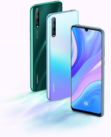 Huawei Y8p 2020 Premium Edition Global Dual SIM TD-LTE 128GB AQM-LX1 / AQM-L21